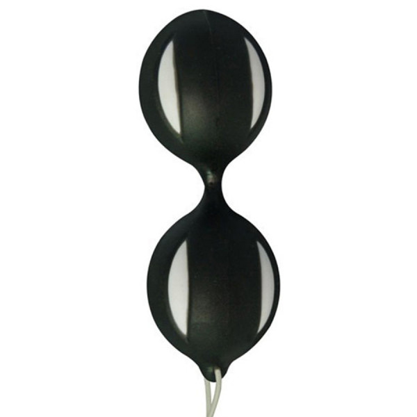 Boules de Geisha noires chic 